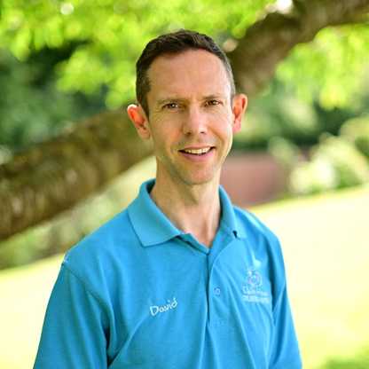 Photo of David Pastor