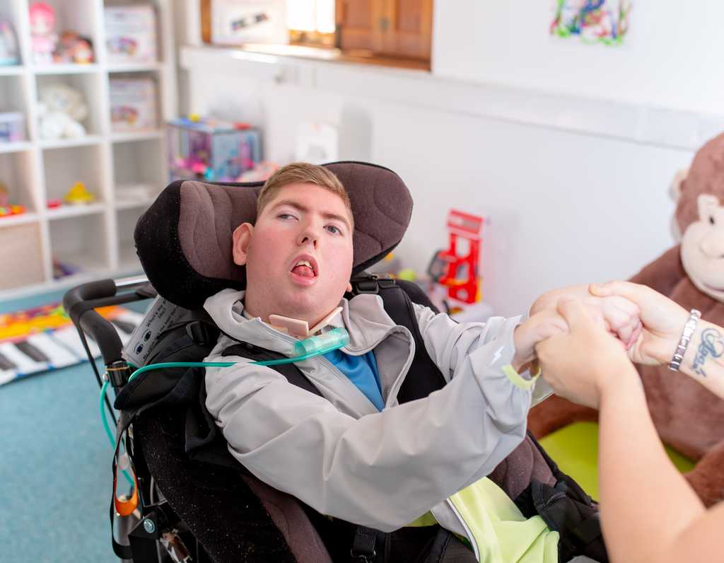 Jack - Claire House Family Story