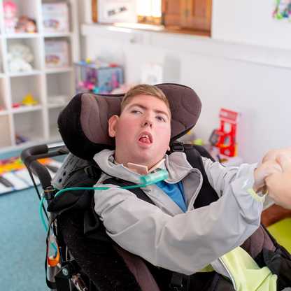 Jack - Claire House Family Story