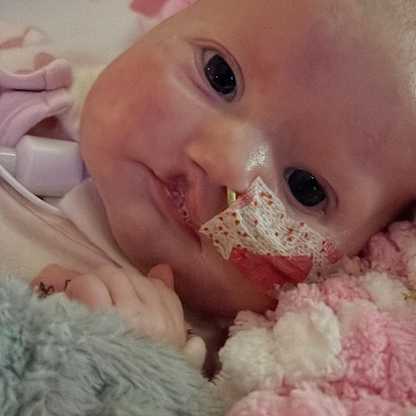 Emmy - Claire House Family Story