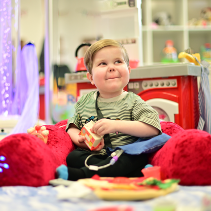 Joshy - Claire House Family Story