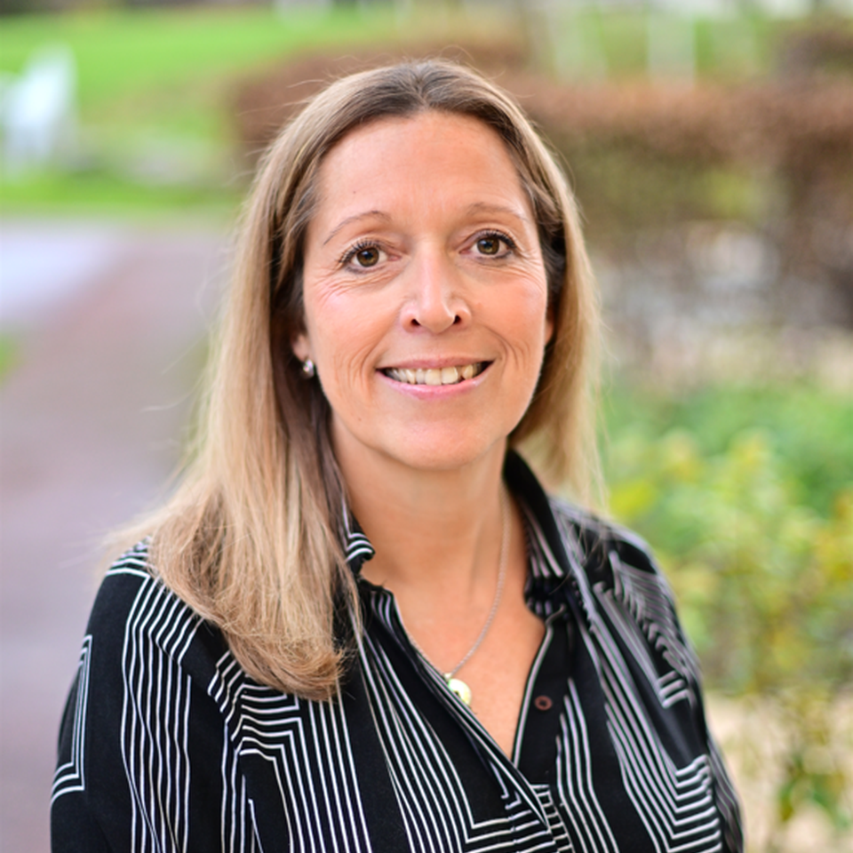 Lesley Fellows - Director of Care