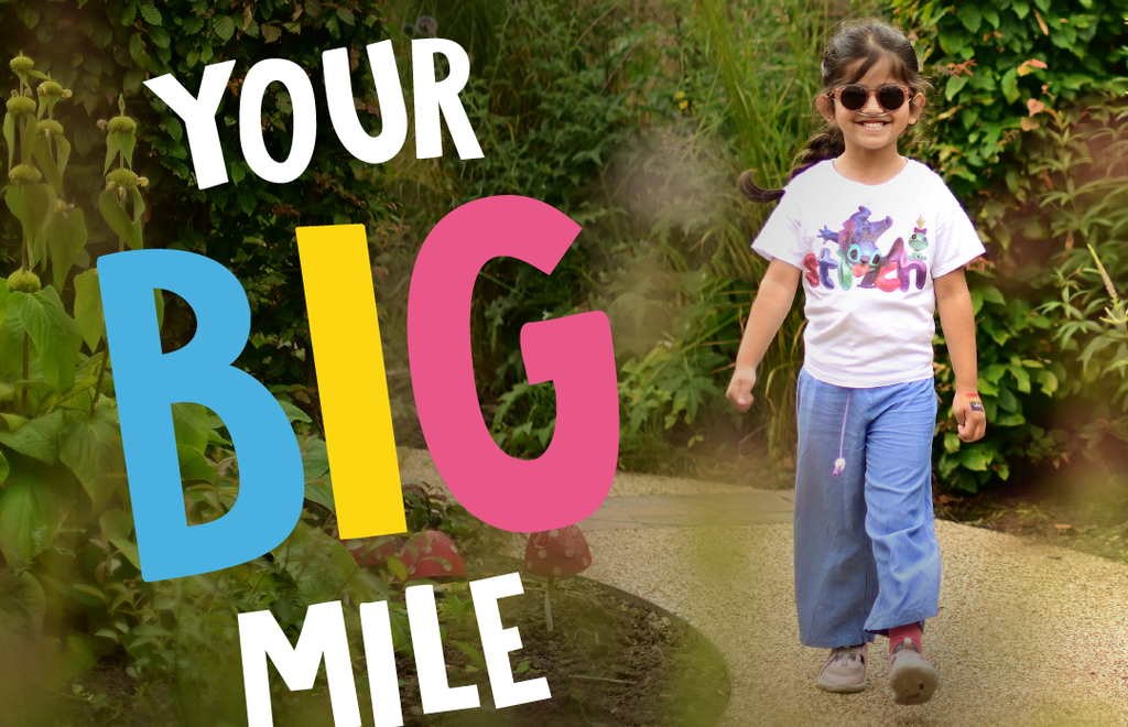 Your Big Mile