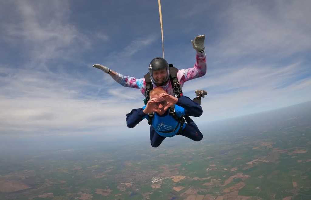 skydive