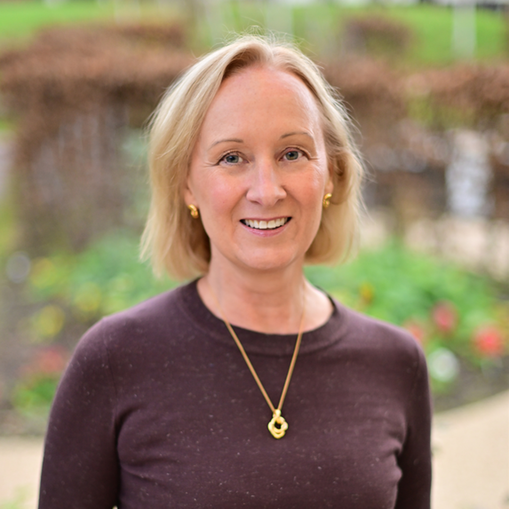 Catherine Greening - Claire House Trustee