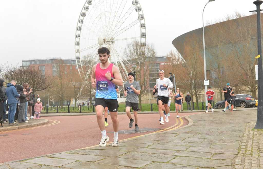 Liverpool 10k