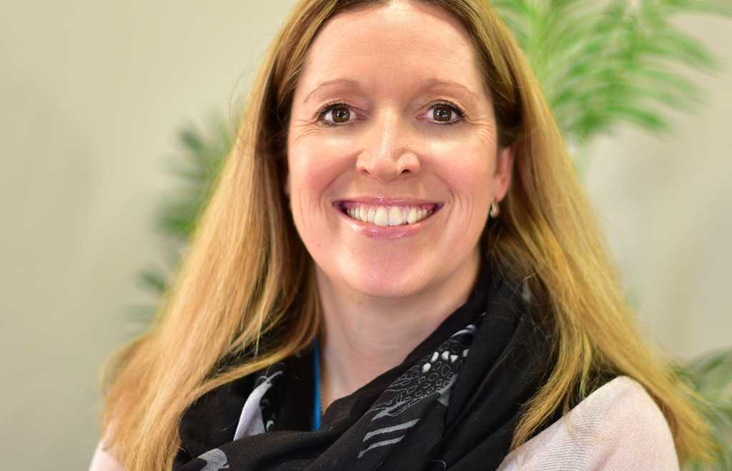 Lesley Fellows appointed Director of Care and Family Services at Claire House