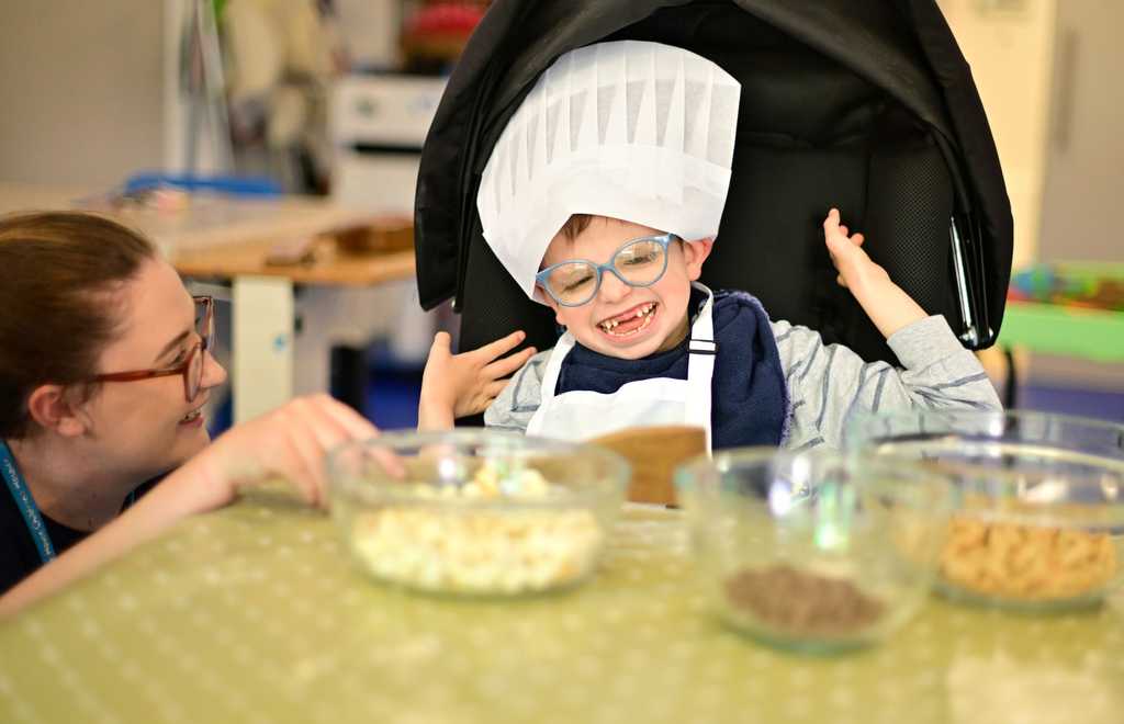 Claire House Recipe: Rocky Road