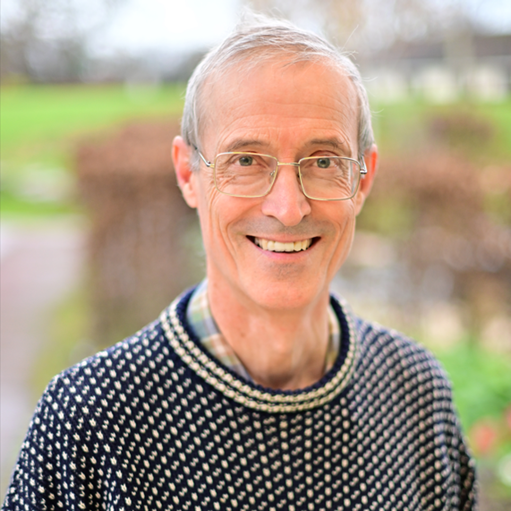 Andrew Riordan Claire House Trustee