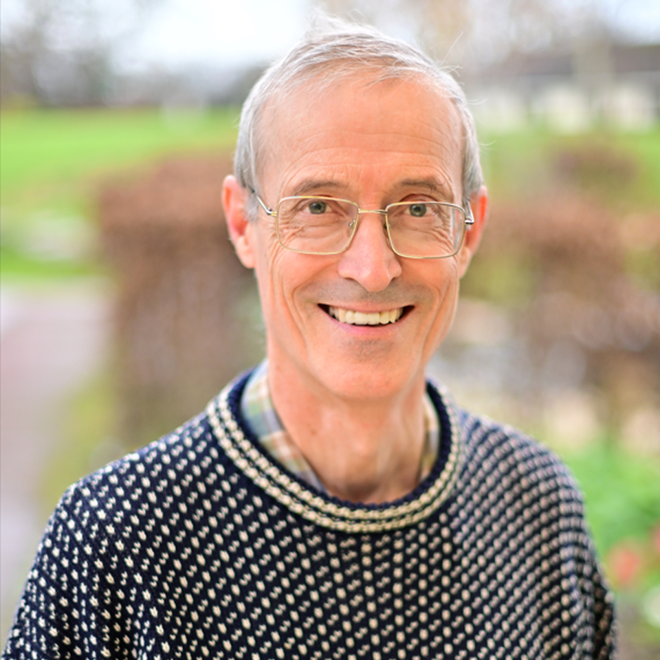 Andrew Riordan Claire House Trustee