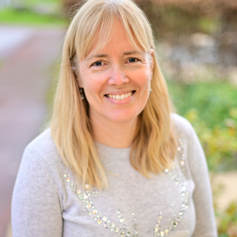 Gillian - Director of Income Generation and Deputy CEO