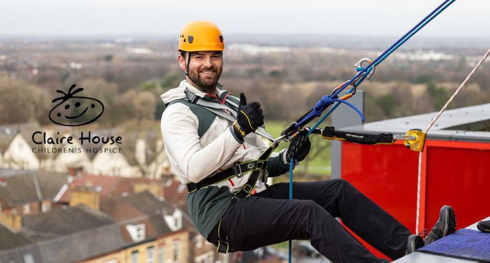 anfield abseil