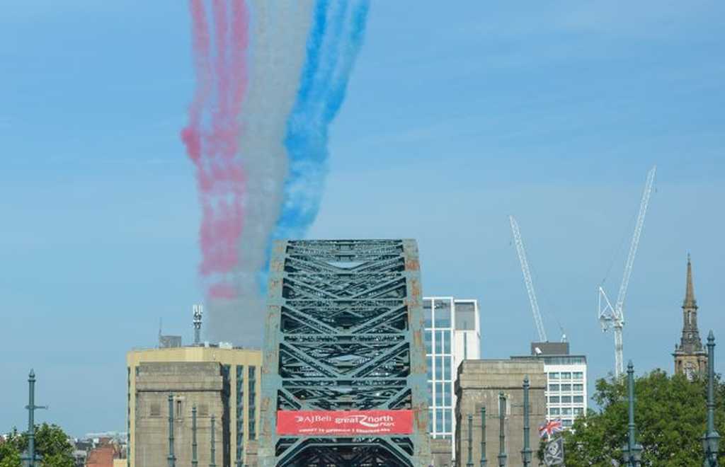 great north run