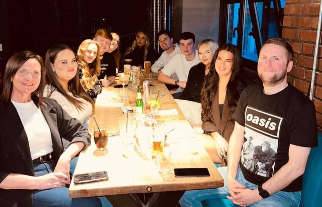 Claire House Sibling Ambassadors support the next generation of brothers and sisters