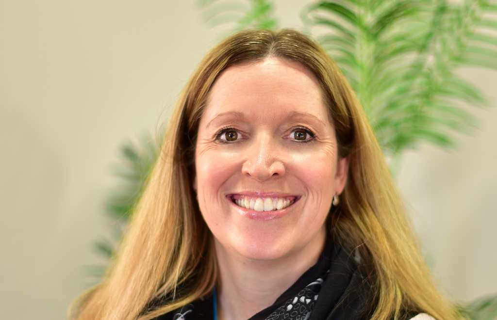 Lesley Fellows - Director of Care