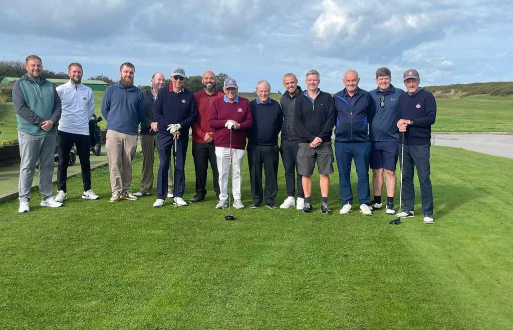 golf day photo