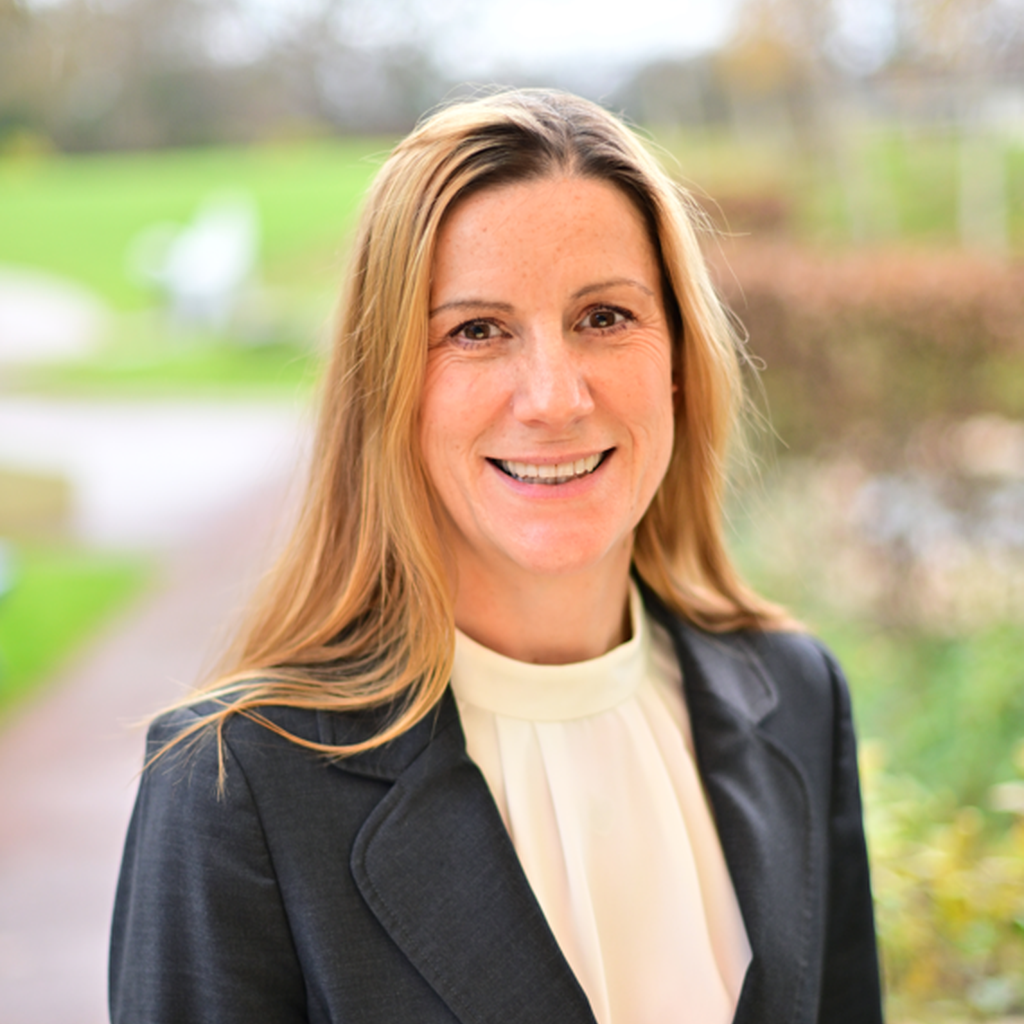 Alison Gow - Claire House Trustee