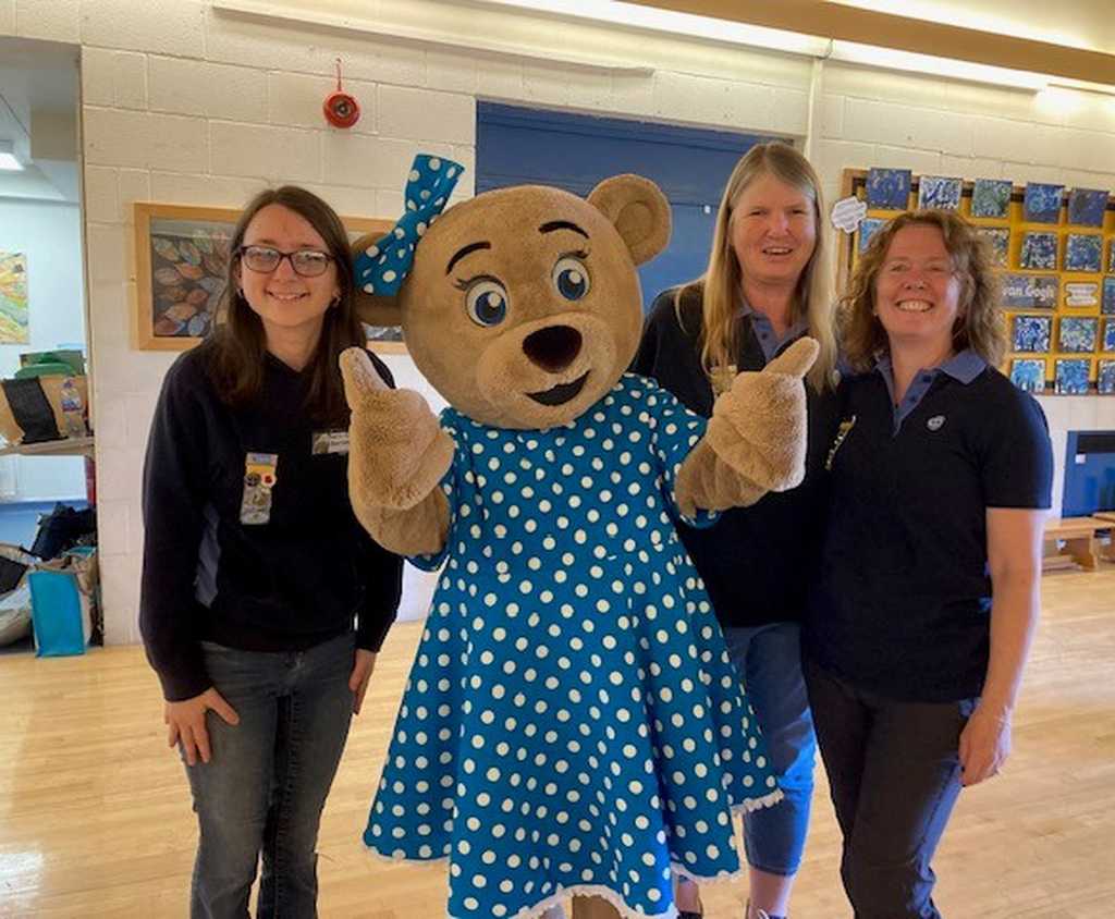 guides and scouts photo