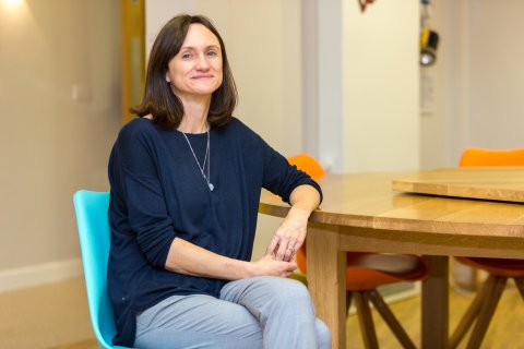 Hannah Shannon Hannah - Head of Communications - Claire House