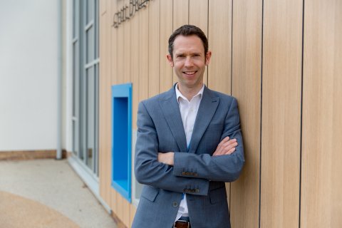 David Pastor David - CEO - Claire House