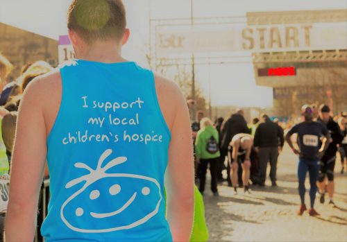 Take on a New Challenge this Year london-marathon-2021-claire-house