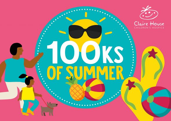 100ks of Summer 100ks of summer logo