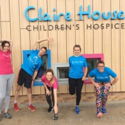 Claire House HellRunner Team 1