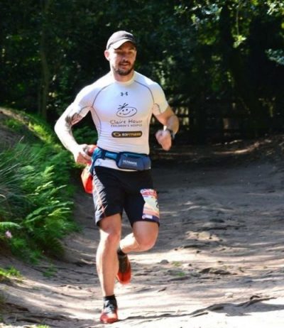 Supporter Stories: From Land’s End to John O’Groats – A World Record Supporter Stories - Jon Park - World Record