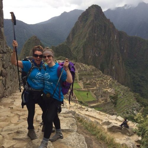 Inca Trail Trek - Claire House Events