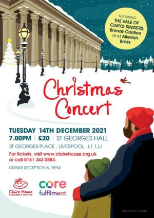 christmas-concert-leaflet-poster