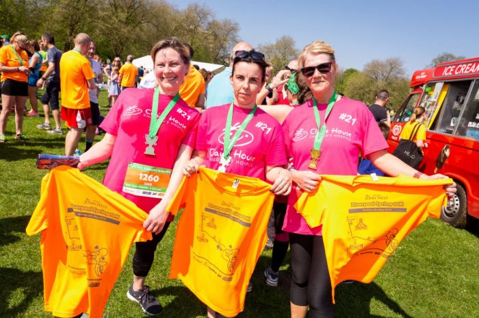 Liverpool Spring 5K