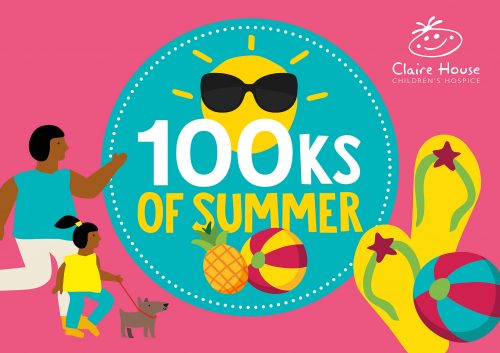 Take On 100ks of Summer 100ks of Summer