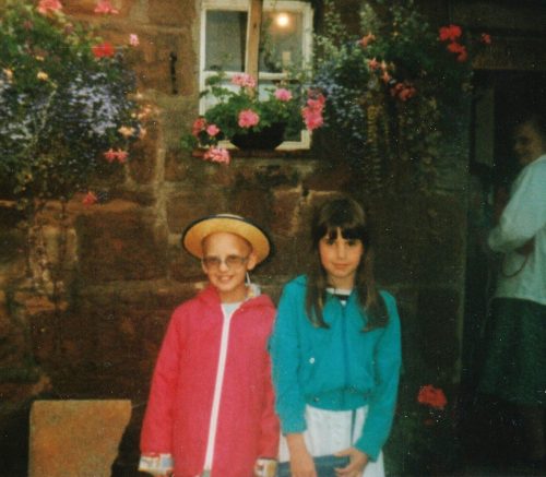 Forever Friends forever-friends-claire-house