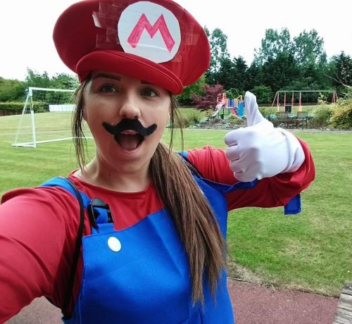 Helping Claire House, One Fancy Dress Step at a Time