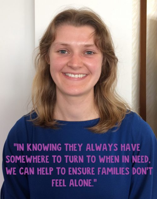 Volunteer Stories: Meet Rachael volunteer-stories-meet-rachel