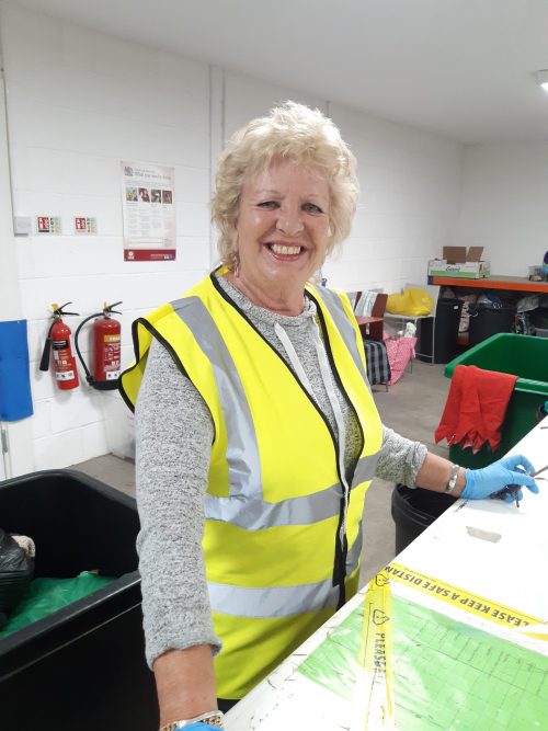 Volunteer stories: Meet Sheila