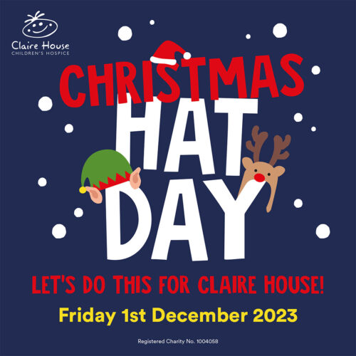 Christmas Hat Day
