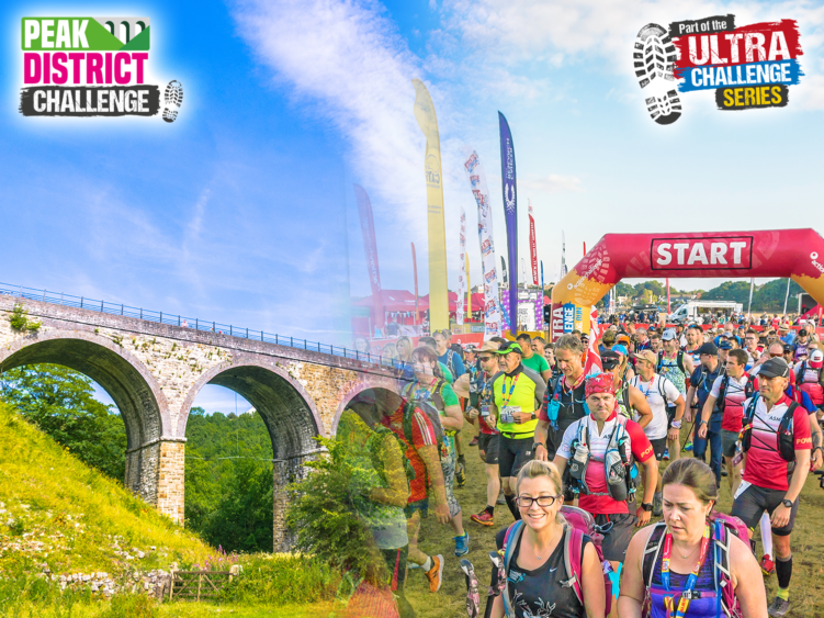 Peak District Challenge