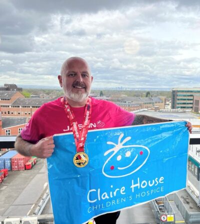 Manchester Marathon 2025