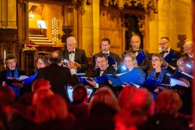 Carols and Candles 2024